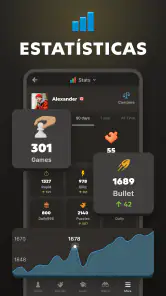 Xadrez · Jogar e Aprender screenshot