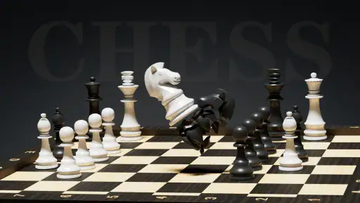 Xadrez: Jogo de Tabuleiro 6
