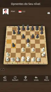 Xadrez: Jogo de Tabuleiro screenshot