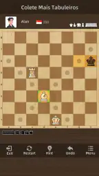 Xadrez: Jogo de Tabuleiro 8