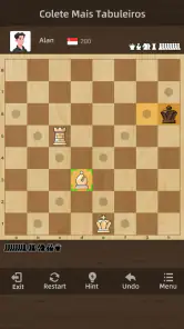 Xadrez: Jogo de Tabuleiro screenshot