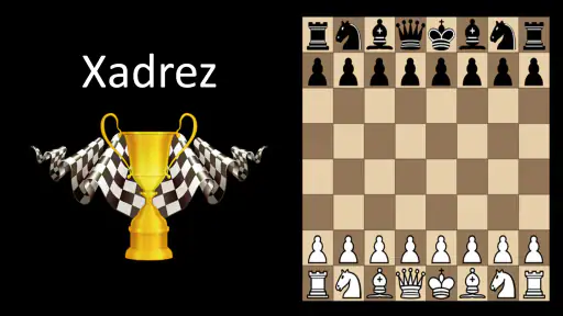 Xadrez Offline Para 2 6