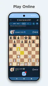 Xadrez Online e Offline screenshot