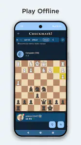 Xadrez Online e Offline screenshot