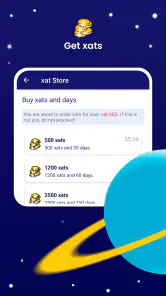 xat screenshot