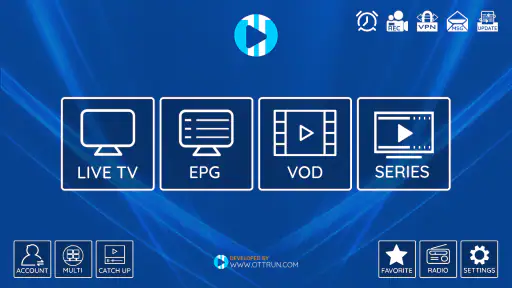 XCIPTV PLAYER 1