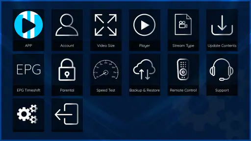 XCIPTV PLAYER 2