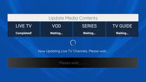 XCIPTV PLAYER 7