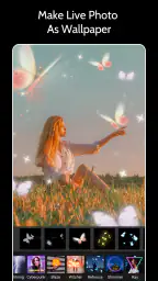 XEFX-Câmera 3D e Foto Animador 3