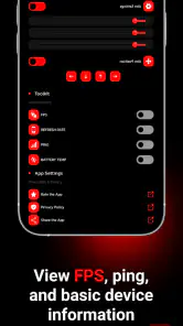Xit Painel screenshot