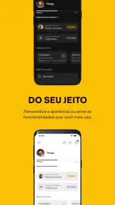 XP Investimentos screenshot