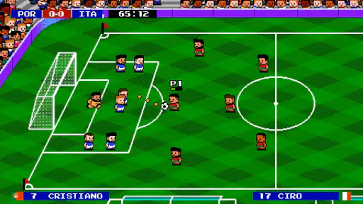 XP Soccer 2