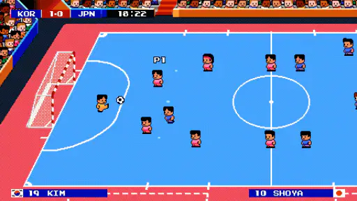 XP Soccer 3