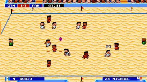 XP Soccer 4
