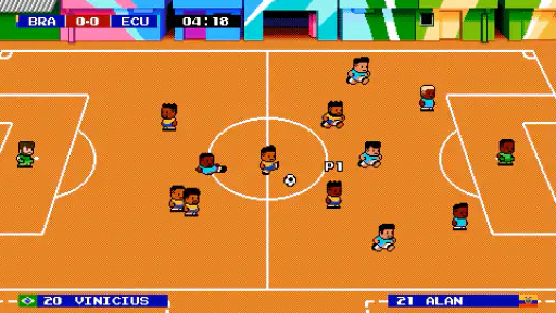XP Soccer 5