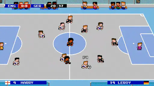 XP Soccer 6
