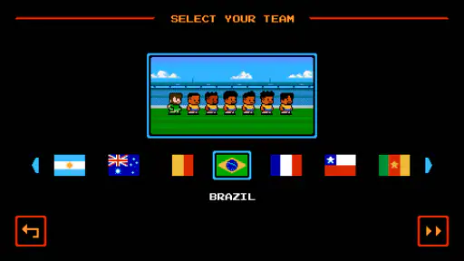 XP Soccer 8