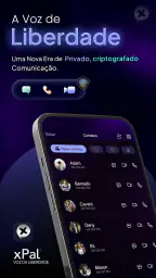 xPal Mensageiro Ultra Seguro 1