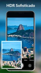 Câmera HD Professional - Pro 3