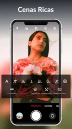 Câmera HD Professional - Pro 7