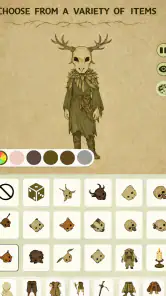 Yaelokre OC Maker screenshot