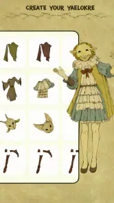 Yaelokre OC Maker screenshot