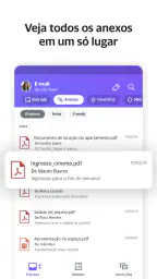 Yahoo Mail – e-mail organizado 2
