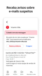 Yahoo Mail – e-mail organizado 5