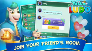 Yalla Ludo - Ludo&Jackaroo screenshot