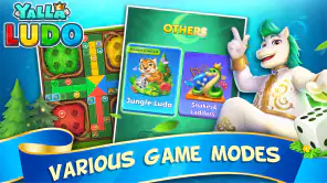 Yalla Ludo - Ludo&Jackaroo screenshot