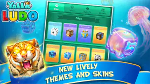 Yalla Ludo - Ludo&Jackaroo screenshot
