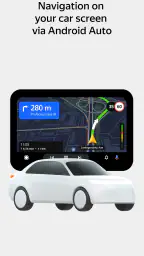 Yandex Maps and Navigator 8