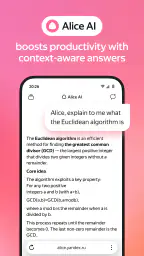 Yandex: Navegador seguro 2