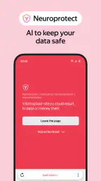 Yandex: Navegador seguro 3
