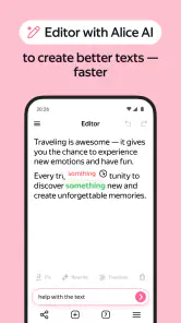 Yandex: Navegador seguro screenshot