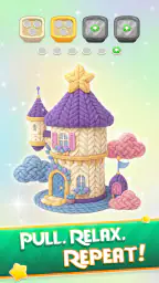 Yarn Fever! Unravel Puzzle 5