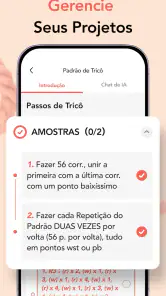 YarnPal - Crochê p/ iniciantes screenshot