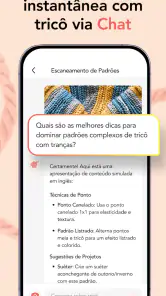 YarnPal - Crochê p/ iniciantes screenshot