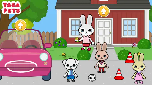 Yasa Pets Town 1