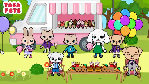 Yasa Pets Town 2