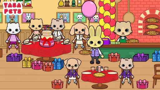 Yasa Pets Town 3