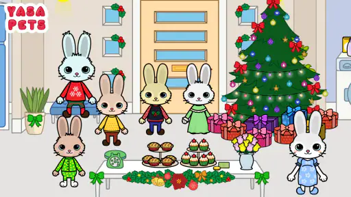 Yasa Pets Town 4