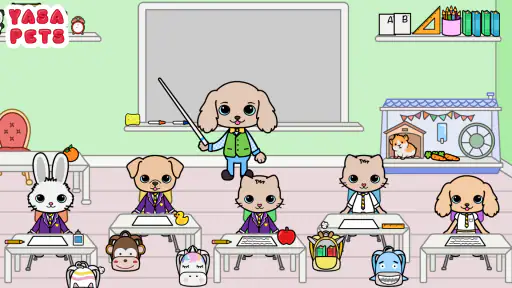 Yasa Pets Town 5