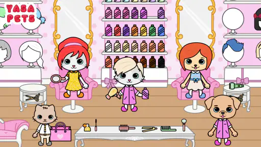 Yasa Pets Town 7