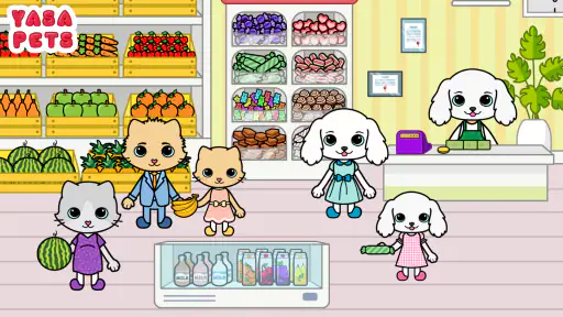 Yasa Pets Town 8