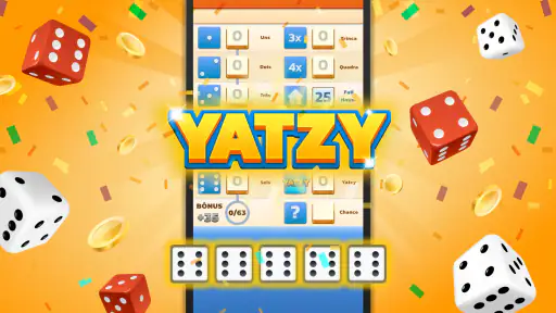 Yatzy - Jogo de Dados 1