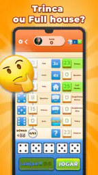 Yatzy - Jogo de Dados 4