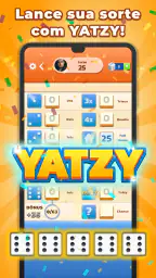 Yatzy - Jogo de Dados 6