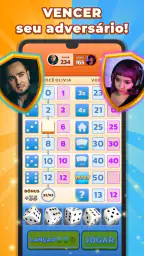 Yatzy - Jogo de Dados 7