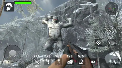Yeti Monster Hunting 2